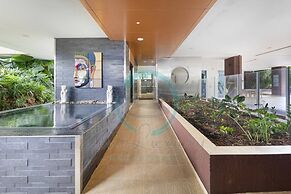 Zen Ocean View Ph Spacious Living Pool Parking