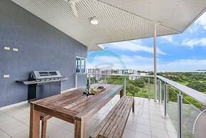 Zen Ocean View Ph Spacious Living Pool Parking