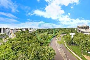 Zen Ocean View Ph Spacious Living Pool Parking