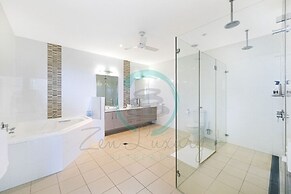 Zen Ocean View Ph Spacious Living Pool Parking