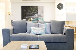 Lush Waterfront Charm Ocean Views Pool Office