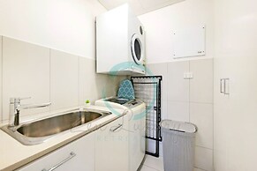 Zen Skytower Harbourview -exclusive 3br Family Apt