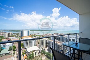 Zen Ocean Pebble 1-br 1-ba Sea View Retreat