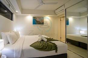 Zen Ocean Pebble 1-br 1-ba Sea View Retreat