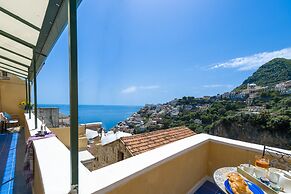 Residence Barbera in Positano