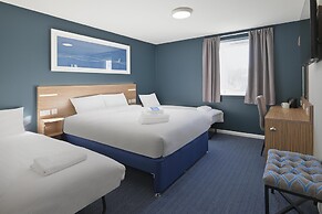 Premier INN Cardiff City Centre-stadium