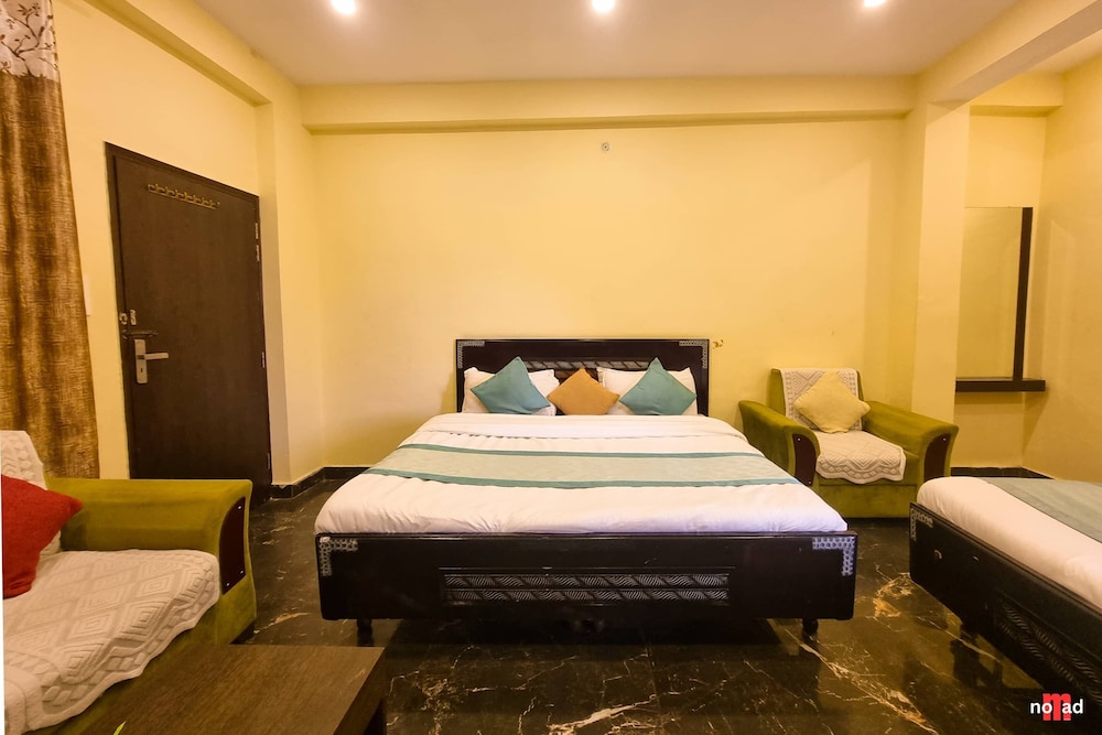 Nature Nest By Nomad Hotels