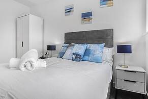 Lovely 2-bed Apartment in Birmingham