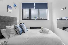 Lovely 2-bed Apartment in Birmingham