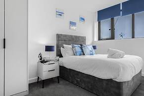 Lovely 2-bed Apartment in Birmingham