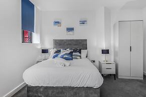 Lovely 2-bed Apartment in Birmingham
