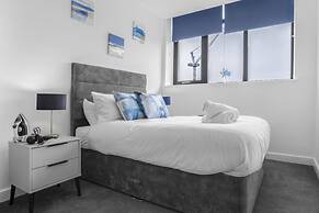 Lovely 2-bed Apartment in Birmingham