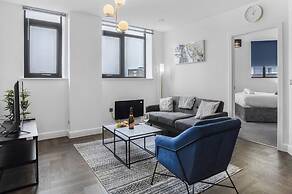 Lovely 2-bed Apartment in Birmingham