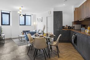 Lovely 2-bed Apartment in Birmingham