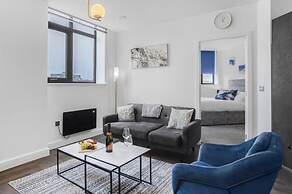 Lovely 2-bed Apartment in Birmingham