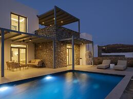 Villa Meraviglia Elia Mykonos