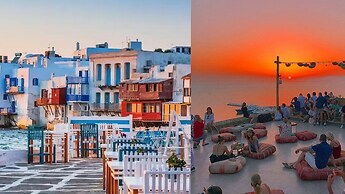 Villa Meraviglia Elia Mykonos