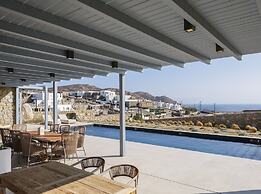 Villa Meraviglia Elia Mykonos