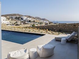 Villa Meraviglia Elia Mykonos