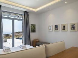Villa Meraviglia Elia Mykonos