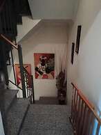 Room-bed 8 in a 6-bed Mixed Dormitory Ro