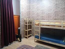 Room-global Guests - Bed in 6-bed Mixed