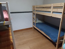 Room-bed 15 in a 6-bed Mixed Dormitory r