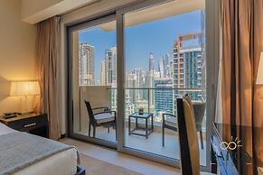 Luxury Studio Dubai Address Marina