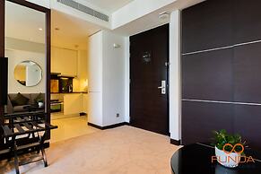 Luxury Studio Dubai Address Marina