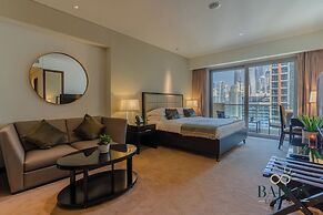 Luxury Studio Dubai Address Marina