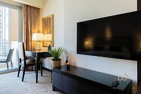Luxury Studio Dubai Address Marina