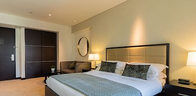 Luxury Studio Dubai Address Marina