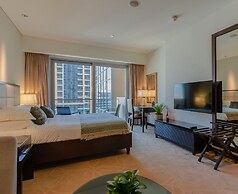 Luxury Studio Dubai Address Marina