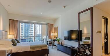 Luxury Studio Dubai Address Marina