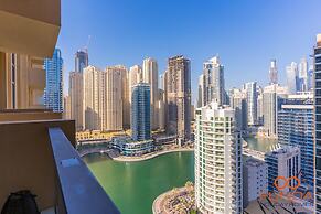 Luxury Studio Dubai Address Marina
