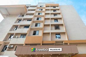 Treebo Palm Olive