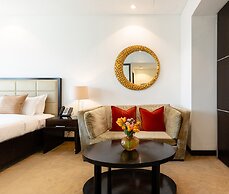 Stunning Studio JW Marriott Marina