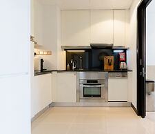 Stunning Studio JW Marriott Marina