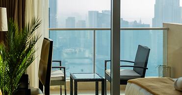 Stunning Studio JW Marriott Marina