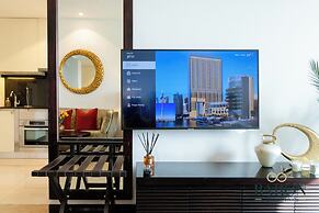 Stunning Studio JW Marriott Marina