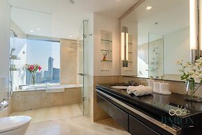 Stunning Studio JW Marriott Marina