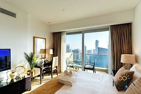 Stunning Studio JW Marriott Marina