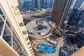 Stunning Studio JW Marriott Marina