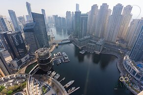 Stunning Studio JW Marriott Marina