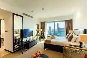 Stunning Studio JW Marriott Marina