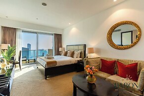 Stunning Studio JW Marriott Marina