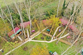 yeşil vadi tiny house