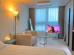 Daegu Dongseongro Star B&B Business Hotel