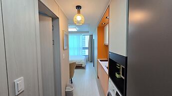 Daegu Dongseongro Star B&B Business Hotel