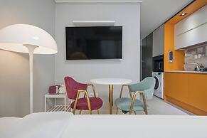 Daegu Dongseongro Star B&B Business Hotel